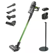 Dulkių siurblys-šluota su super krovikliu ir stovu gd24svk4s, Greenworks