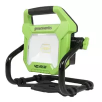 LED šviestuvas 40V gd40wl (tik įrankis), Greenworks
