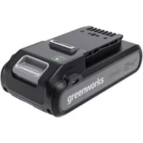 Akumuliatorius 24V 4Ah (nešiojamas įkroviklis) g24b4wp+, Greenworks