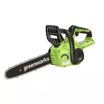 Grandininis pjūklas 40V g40cs30 Gen II (tik įrankis), Greenworks