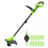 Styginė žoliapjovė 40V 33cm BR ST40B07-01 (tik įrankis), Greenworks