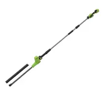 Toli siekiantis gyvatvorių genėtuvas (tik įrankis) 24V g24pht51II, Greenworks