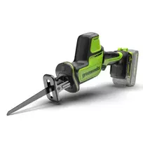 Mini tiesinis pjūklas 24V RS326C (tik įrankis), Greenworks