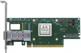 Karta jungiama į tinklą NVIDIA Mellanox ConnectX-6 VPI MCX653105A-HDAT-SP karta jungiama į tinklą Single-Port FH QSFP56 200Gbit 900-9X6AF-0018-MT0