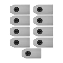 Peiliukai vejos robotams EGO Power+ AB1009R, 9vnt.