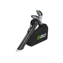 Lapų pūstuvas su surinkimu EGO Power+ LV5000E