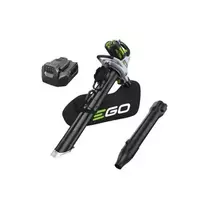 Lapų pūstuvas su surinkimu EGO Power+ LV5004E 5,0Ah