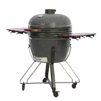 Kepsninė TunaBone Kamado classic, dydis XL, tamsiai pilka