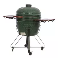 Kepsninė TunaBone Kamado classic, dydis XL, žalia