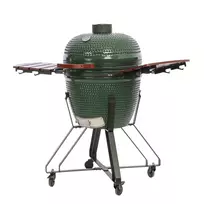 Kepsninė TunaBone Kamado classic, dydis L, žalia
