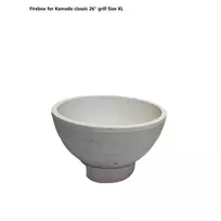 Ugniadėžė TunaBone skirta Kamado 26"