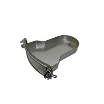 Pelenų dėklas TunaBone, skirtas Kamado 22"/24"