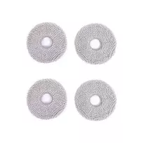 Plaunamos šluostės Ecovacs skirtos DEEBOT X5 Family, 2 rinkiniai/dėžutė, DCC040047