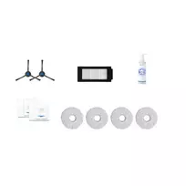 Aptarnavimo rinkinys Ecovacs Premium skirtas DEEBOT T30/T30S Family, DKT100143
