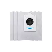Antibakteriniai dulkių maišeliai Ecovacs, skirti DEEBOT X1 PLUS/T10 PLUS, DDB030010, 3 vnt.