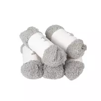 Valymo šluostės HUTT skirtos DDC/C6, 10 vnt., pilkos