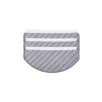 Plaunamos valymo šluostės Ecovacs skirtos X1 PLUS/T10/T10 PLUS/N20 Family, D-CC03-0029, 3 vnt.