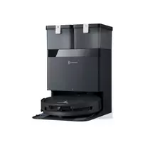 Plaunantis dulkių siurblys robotas Ecovacs DEEBOT T50 OMNI Gen3, juodas