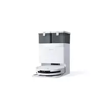 Plaunantis dulkių siurblys robotas Ecovacs DEEBOT T50 OMNI Gen3, baltas