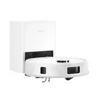 Plaunantis dulkių siurblys robotas MOVA E20s Pro Plus, baltas