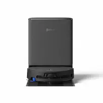 Plaunantis dulkių siurblys robotas Ecovacs DEEBOT T90 PRO OMNI, juodas