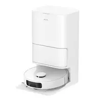 Plaunantis dulkių siurblys robotas MOVA E40 Ultra, baltas