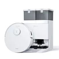 Plaunantis dulkių siurblys robotas Ecovacs DEEBOT T30C PRO, baltas