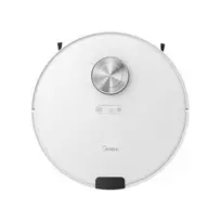 Plaunantis dulkių siurblys robotas Midea M9, baltas