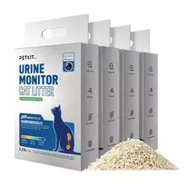 Kačių kraikas PETKIT Urine Monitor, 4 maišeliai