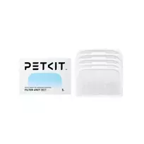 Filtras Petkit skirtas Eversweet Max, 5 vnt., baltas