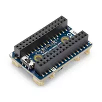 Arduino Nano jungties laikiklis - Qwiic/Grove/microSD išplėtimo plokštė - ASX00061