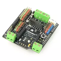 DFRobot Gravity RS485 IO išplėtimo priedėlis, skirtas Arduino