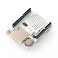 Velleman VMA202 - DataLogger su SD kortelių skaitytuvu - priedėlis, skirtas Arduino