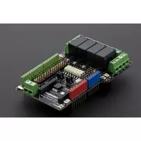 DFRobot Relay Shield v2.1 - Arduino Priedėlis