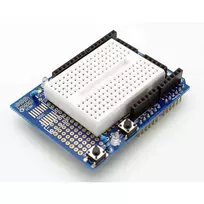 Arduino Uno maketavimo priedėlis