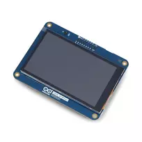 Giga Display Shield – 3.97 colių jutiklinio ekrano perdanga – Arduino ASX00039