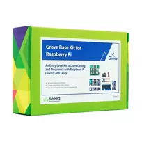 Grove Base Kit Raspberry Pi 4B/3B+ - pradedančiųjų rinkinys
