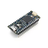 Arduino Nano R4 su jungtimis - ABX00143