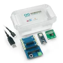 Arduino Tiny mašininio mokymosi rinkinys su Arduino Nano 33 BLE Sense Lite - AKX00028