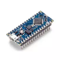 Arduino Nano Every su jungtimis
