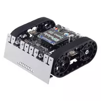 Zumo 32u4 – minisumo robotas su OLED ir HP 75:1 varikliais – surinktas, suderinamas su Arduino – Pololu 4992