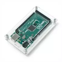 Dėklas, skirtas Arduino Mega - skaidrus plonas v3