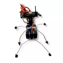 Insectbot Hexa, Arduino pagrindu sukurtas vaikščiojančio roboto rinkinys
