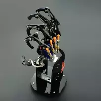 DFRobot Bionic Robot Hand, bioninė roboto ranka, dešinė, 500g