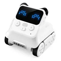 MakeBlock Codey Rocky - programuojamas edukacinis robotas