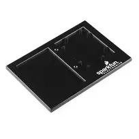 Arduino ir maketavimo plokštės laikiklis
