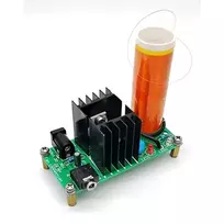 Elektronikos rinkinys - Mini Tesla Coil Plasma Speaker Kit