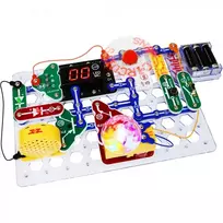 Snap Circuits Arcade žaidimų eksperimentų rinkinys