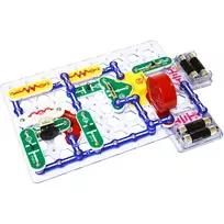 Snap Circuits 300-in-1 Eksperimentų rinkinys
