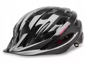 Giro GIRO Verona juodos spalvos MTB šalmas, universalus dydis (50-57 cm), GR-40753-001-UW